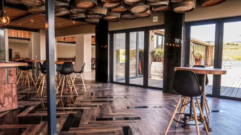 The Cooperage, Klapmuts