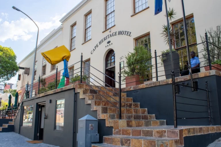 Cape Heritage Hotel