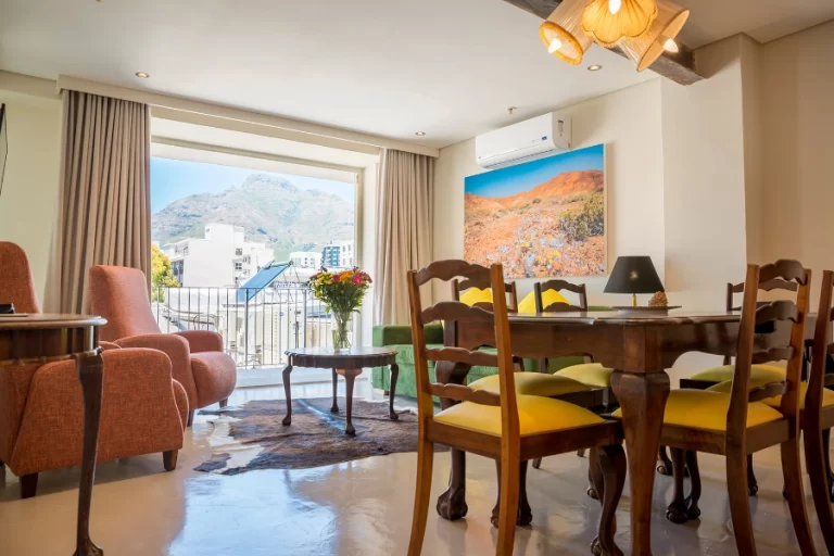Cape Heritage Hotel Apartments