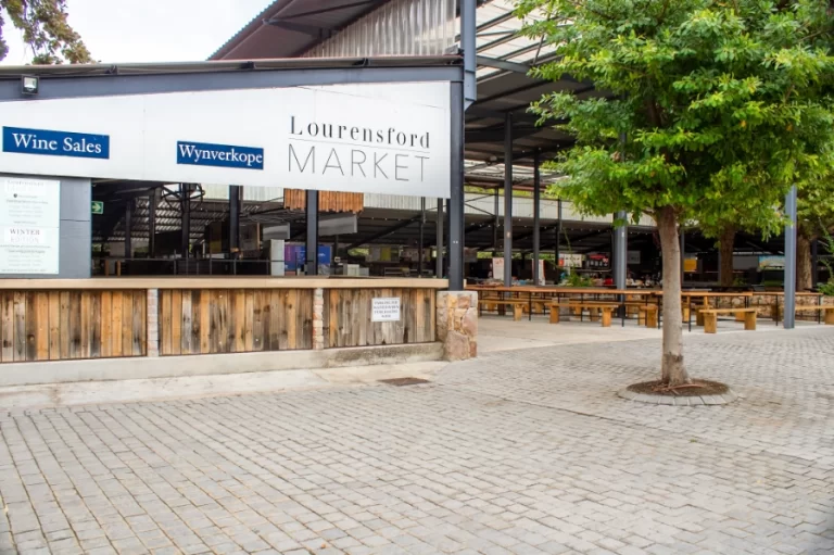 Lourensford Market