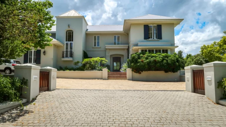 Milton House, Somerset West