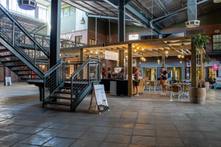 The Woodmill Lifestyle Centre