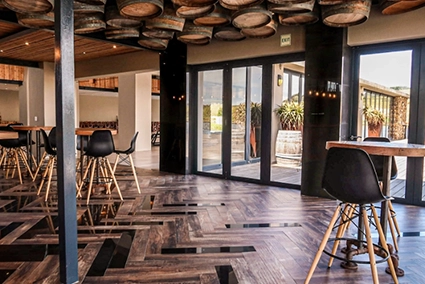 The Cooperage
