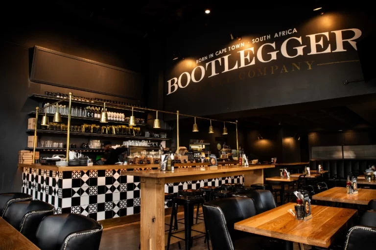 Bootlegger Cavendish