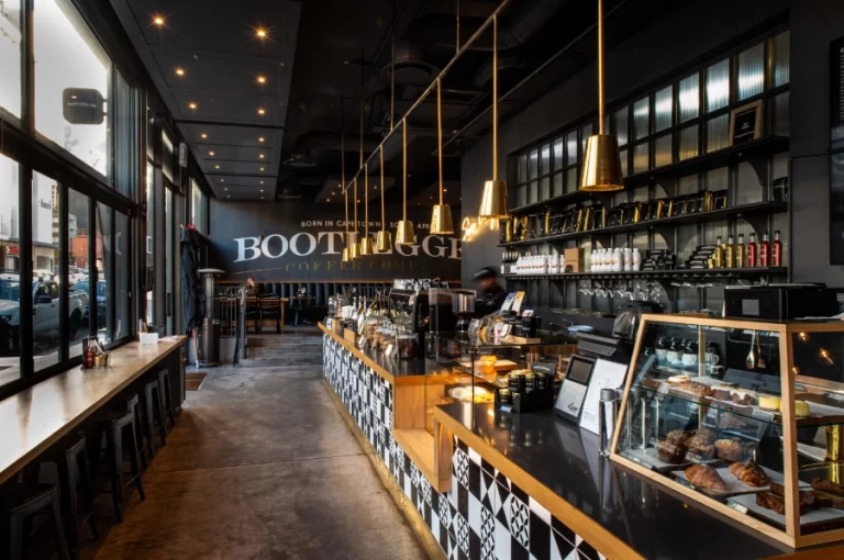 Bootlegger Harrington Street