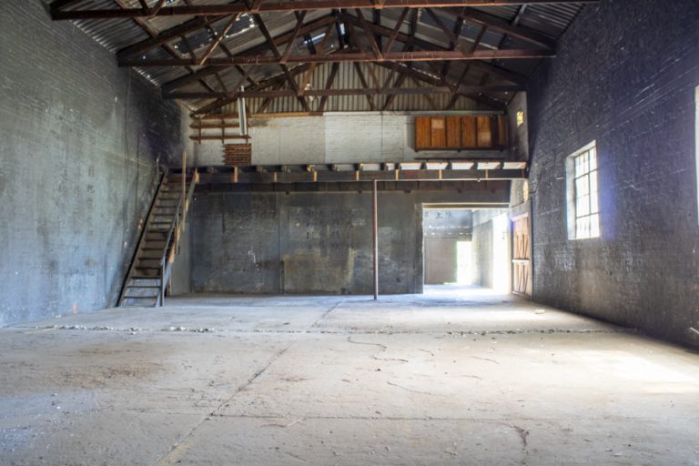 The Old Sawmill