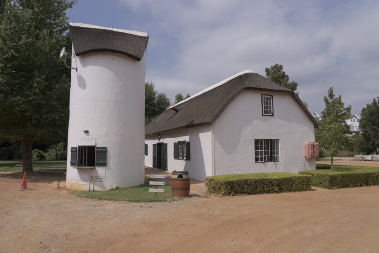 River Cottage at Weltevreden Estate