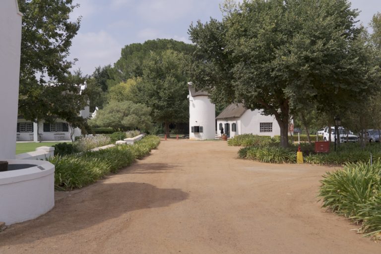 Weltevreden Estate – The Estate