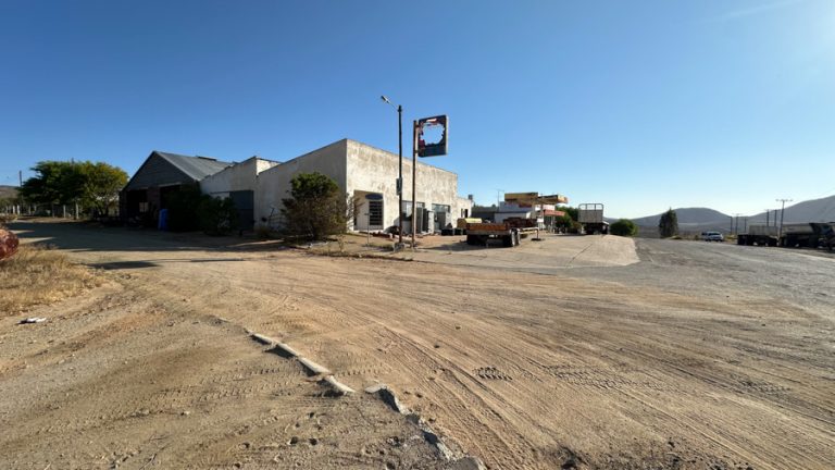 Kamieskroon Garage & Kaffee