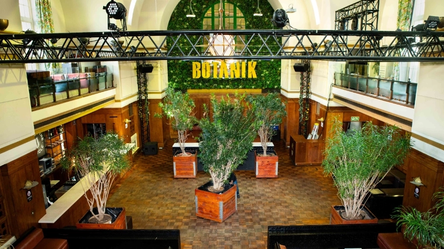 Botanik-1