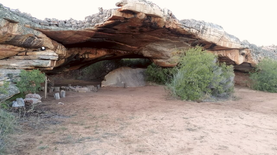 Lovers Lane Campsite