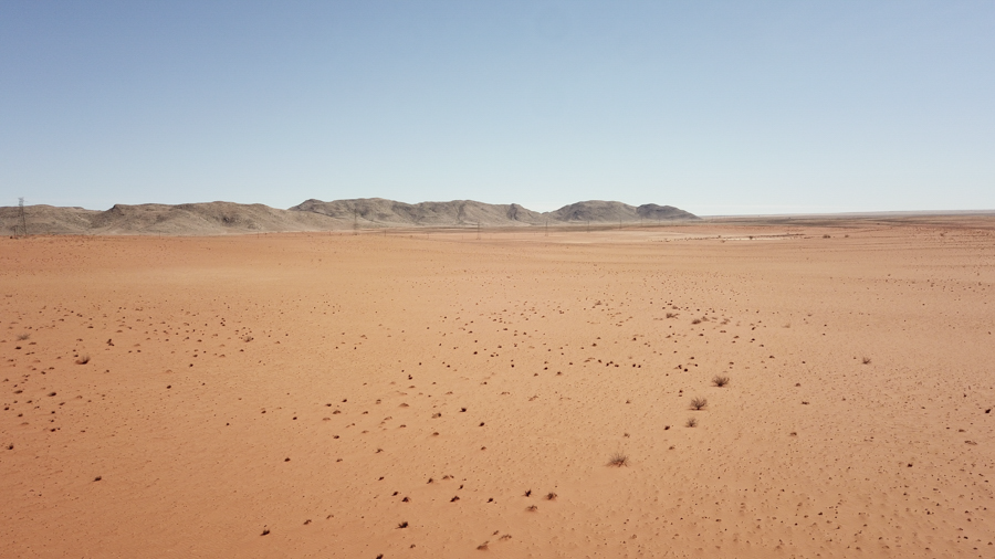 Zuurwater Dunes Drone 14