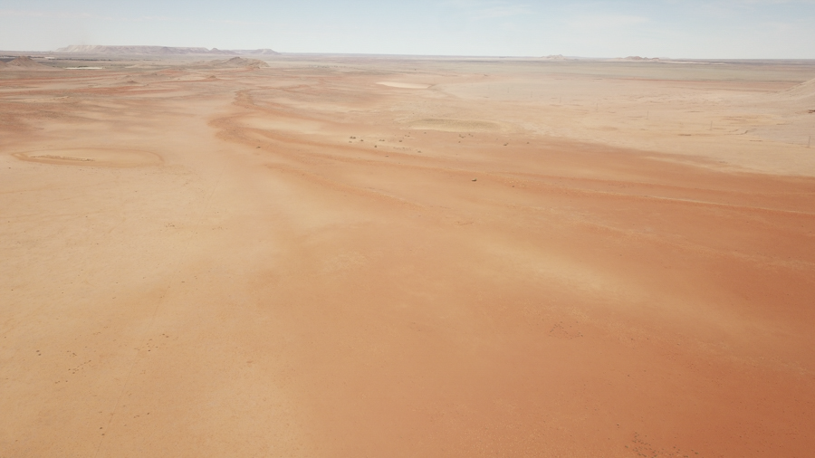 Zuurwater Dunes Drone 17