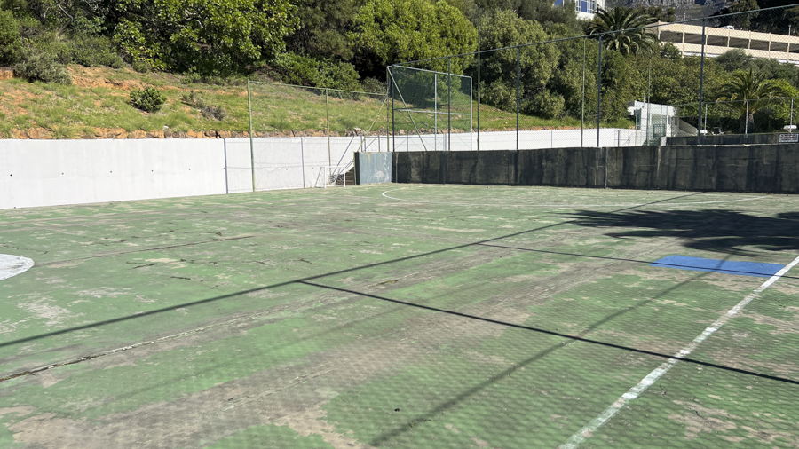 Disa Towers Basketball Court 5
