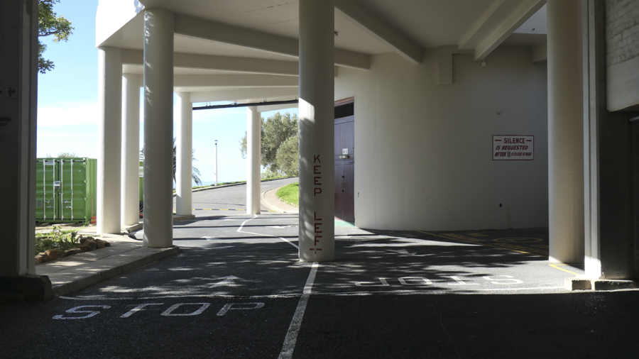 Disa Towers Parking 61