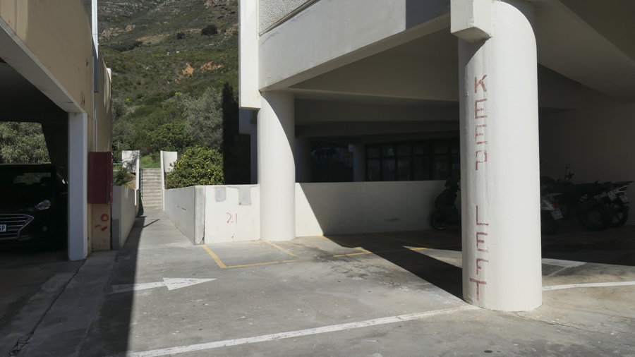 Disa Towers Parking 77