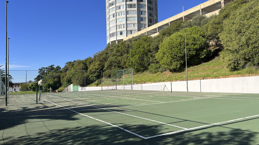 Disa Towers Tennis Court 9