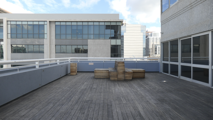 Hotel Sky Pool Deck 19
