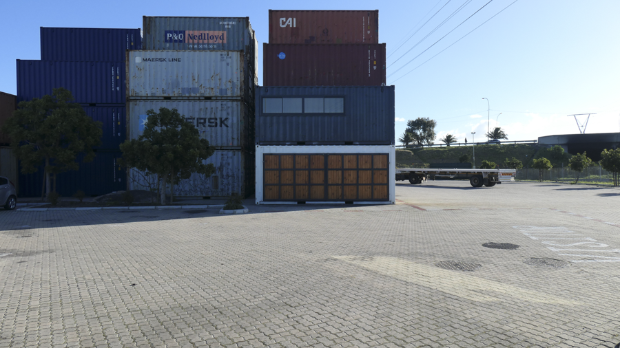 JFM Container Depot Jan Smuts 1