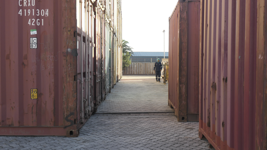 JFM Container Depot Jan Smuts 10