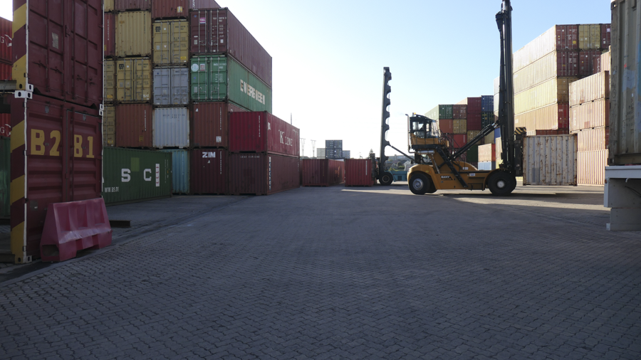 JFM Container Depot Jan Smuts 13