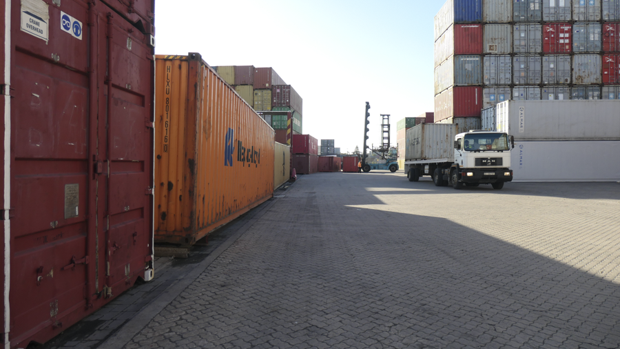 JFM Container Depot Jan Smuts 14