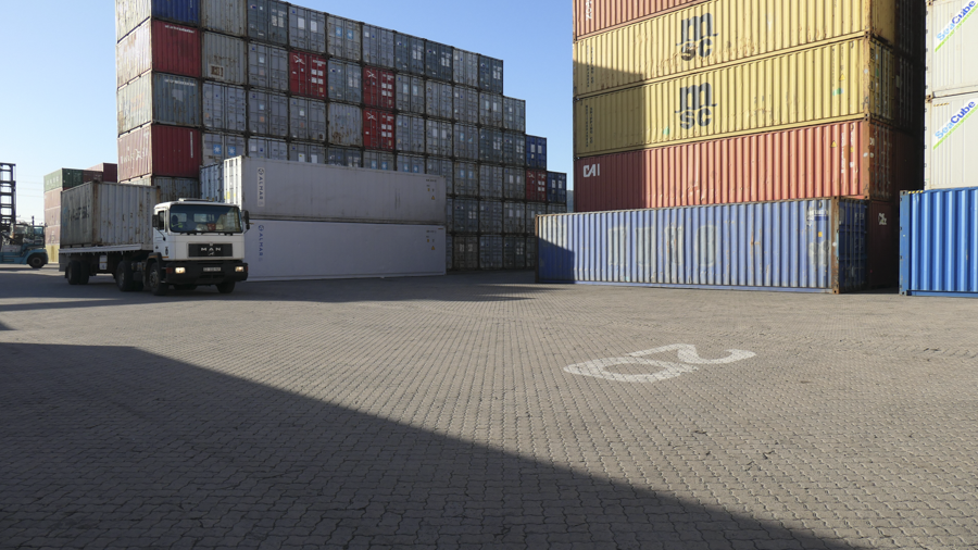 JFM Container Depot Jan Smuts 15