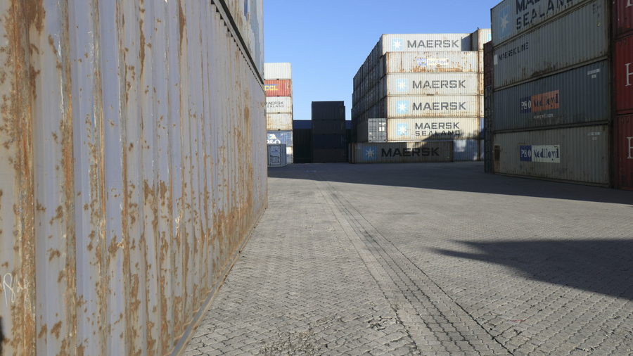 JFM Container Depot Jan Smuts 18