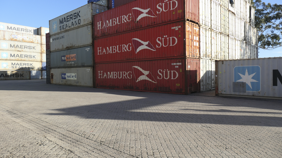 JFM Container Depot Jan Smuts 19
