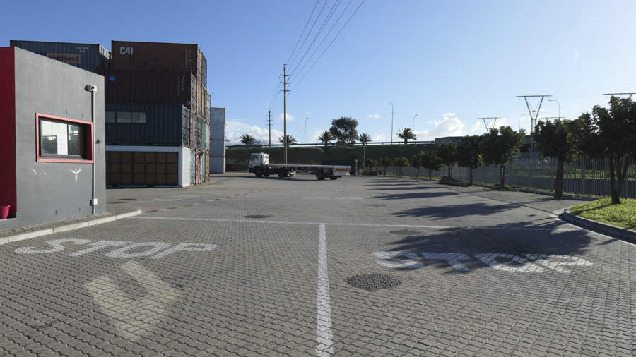 JFM Container Depot Jan Smuts 2