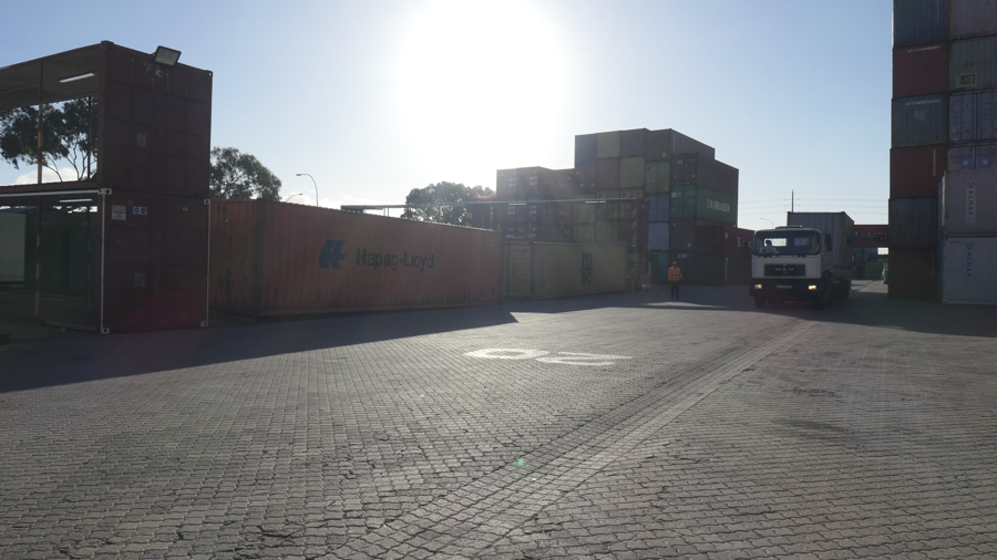 JFM Container Depot Jan Smuts 21