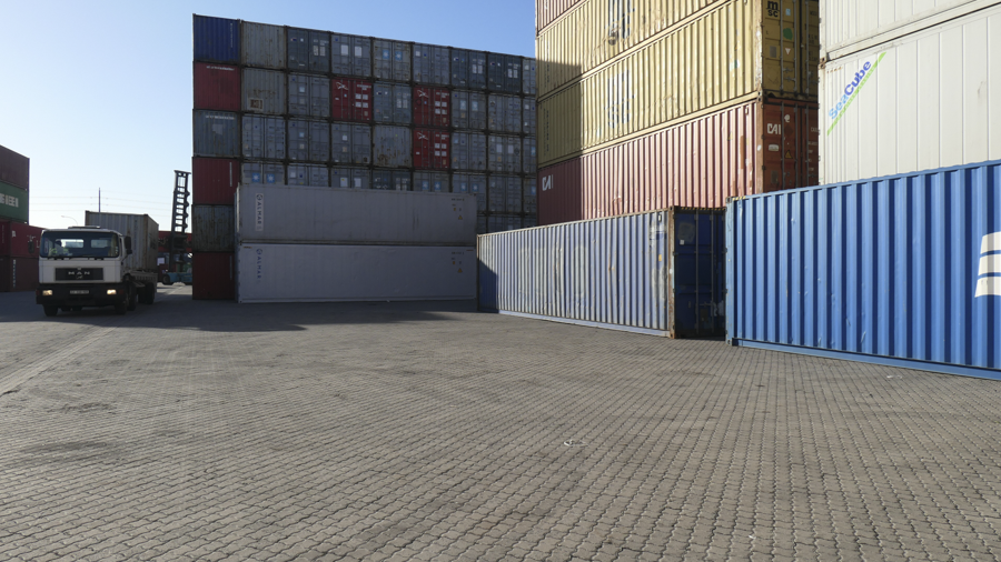 JFM Container Depot Jan Smuts 22