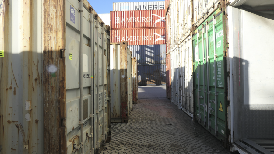 JFM Container Depot Jan Smuts 23