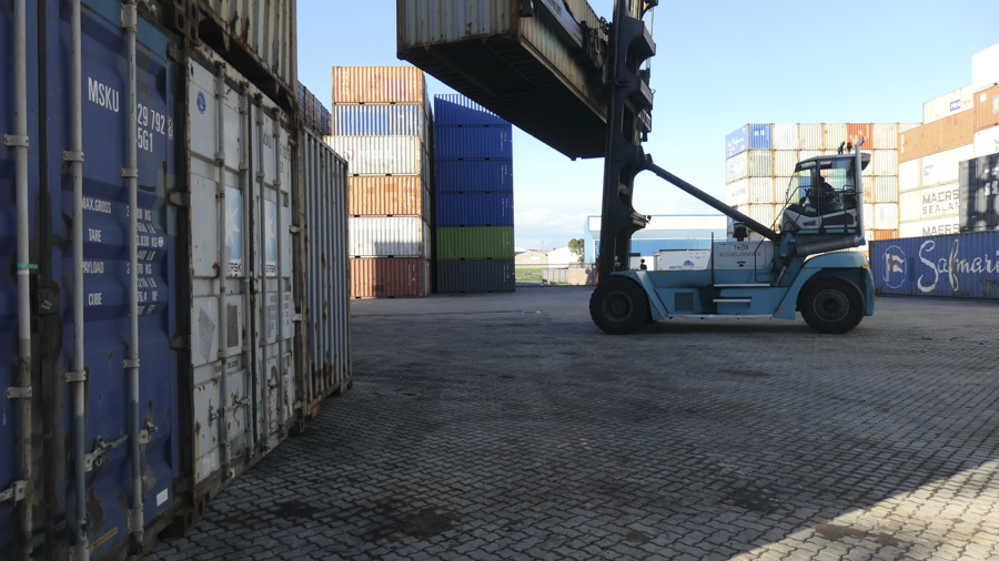 JFM Container Depot Jan Smuts 26