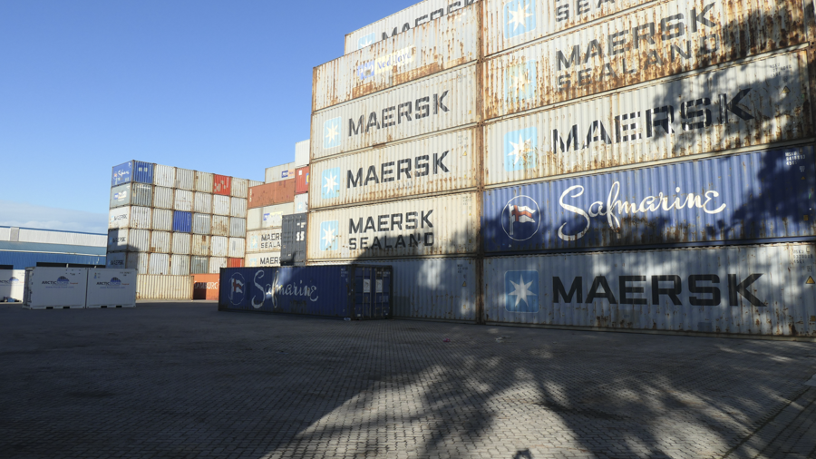 JFM Container Depot Jan Smuts 27