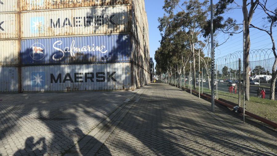 JFM Container Depot Jan Smuts 28