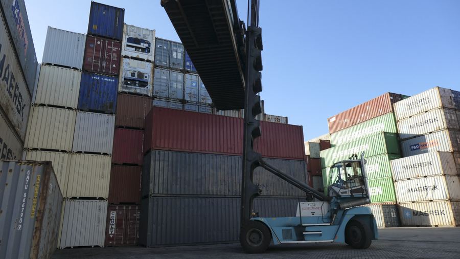 JFM Container Depot Jan Smuts 29