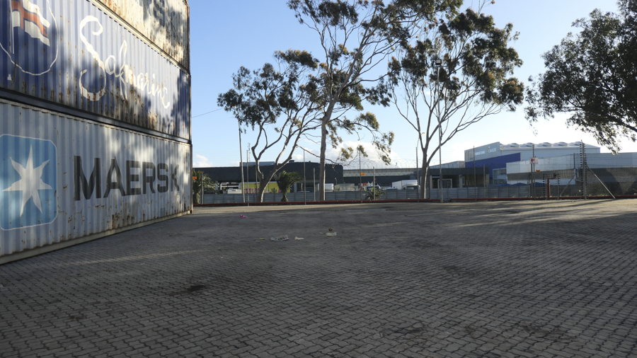 JFM Container Depot Jan Smuts 30