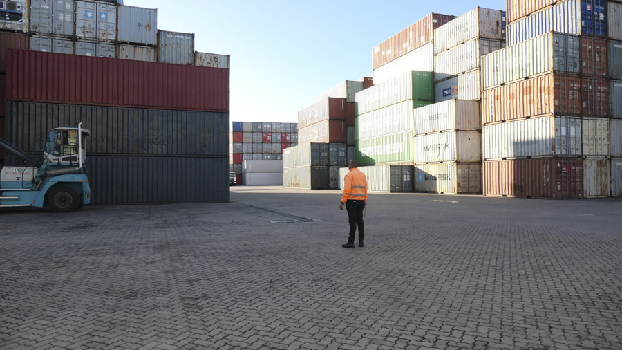 JFM Container Depot Jan Smuts 32