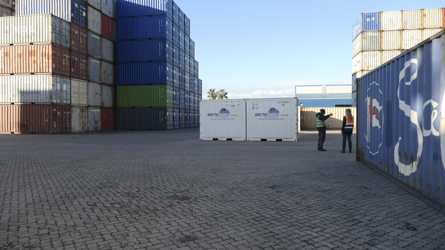 JFM Container Depot Jan Smuts 33