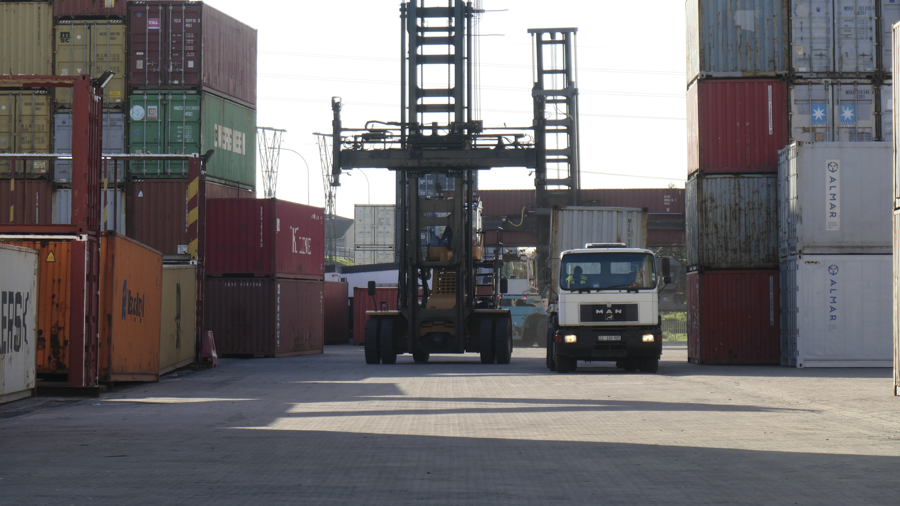 JFM Container Depot Jan Smuts 34