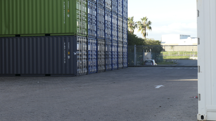 JFM Container Depot Jan Smuts 35
