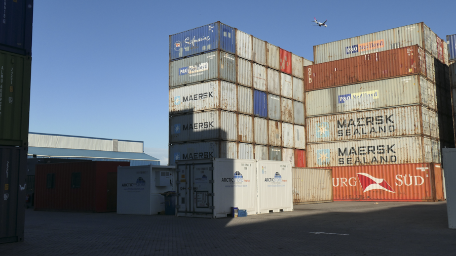 JFM Container Depot Jan Smuts 36