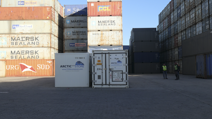 JFM Container Depot Jan Smuts 37