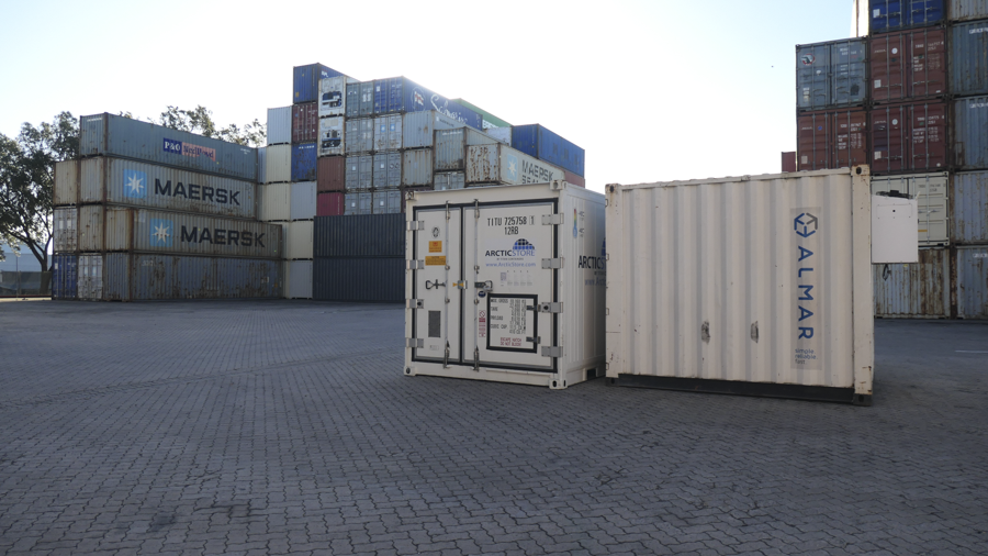 JFM Container Depot Jan Smuts 39