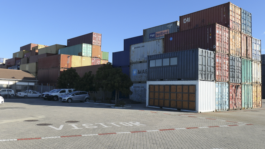 JFM Container Depot Jan Smuts 4