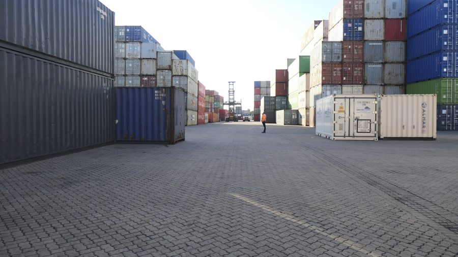 JFM Container Depot Jan Smuts 40