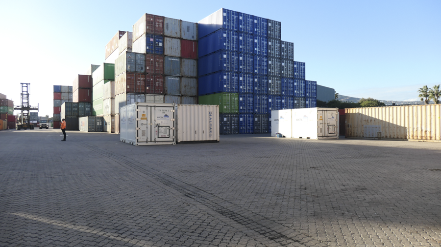 JFM Container Depot Jan Smuts 41