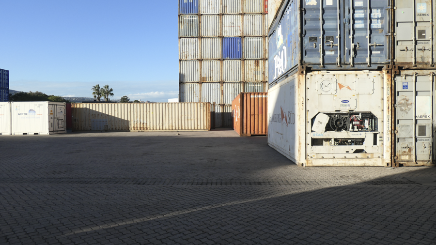 JFM Container Depot Jan Smuts 42