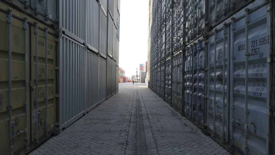 JFM Container Depot Jan Smuts 44